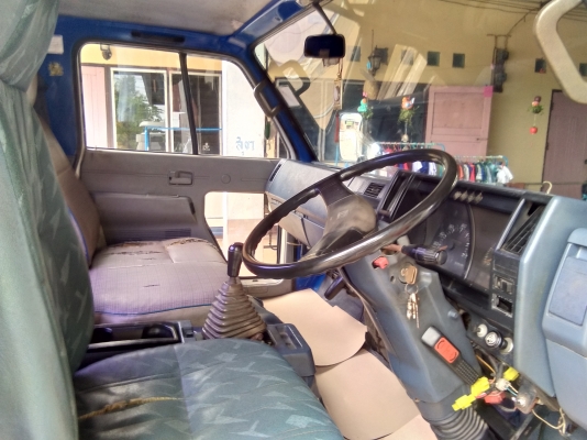 ขายรถสไลด์npr ถาด45