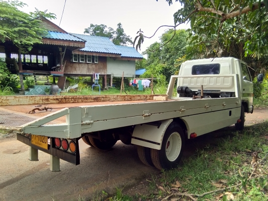 ขายรถสไลด์npr ถาด45