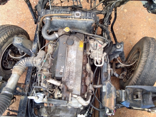 ขายรถสไลด์npr ถาด45