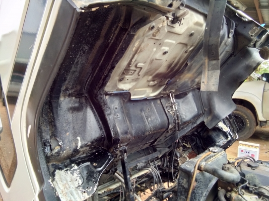 ขายรถสไลด์npr ถาด45