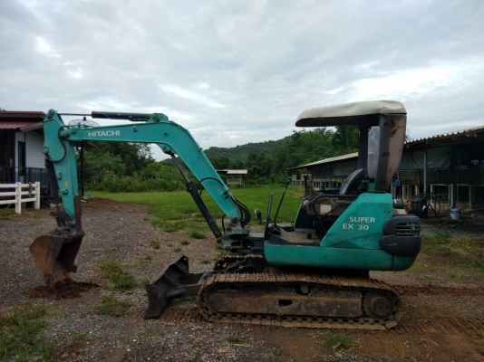 มี VDO ให้ชม. HITACHI EX30-2 เอกสารอินวอย คอลโทรลสั้น ปั๊มนิ้ว ราคา 200000 มี VDO ให้ชม. HITACHI EX30-2 เอกสารอินวอย คอลโทรลสั้น ปั๊มนิ้ว ราคา 200000