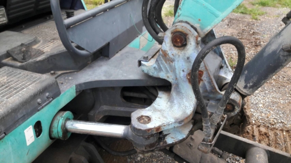 มี VDO ให้ชม. HITACHI EX30-2 เอกสารอินวอย คอลโทรลสั้น ปั๊มนิ้ว ราคา 200000 มี VDO ให้ชม. HITACHI EX30-2 เอกสารอินวอย คอลโทรลสั้น ปั๊มนิ้ว ราคา 200000