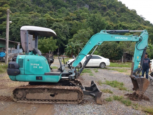 มี VDO ให้ชม. HITACHI EX30-2 เอกสารอินวอย คอลโทรลสั้น ปั๊มนิ้ว ราคา 200000 มี VDO ให้ชม. HITACHI EX30-2 เอกสารอินวอย คอลโทรลสั้น ปั๊มนิ้ว ราคา 200000