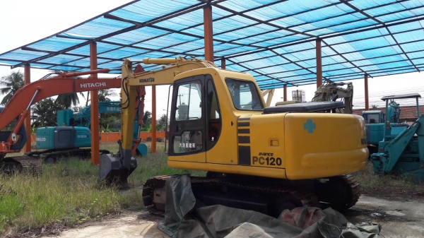 ขายKOMATSU. PC120-6
