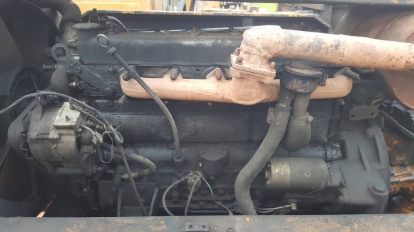 ขาย แบคโฮ KOMATSU PC120-3 เครื่อง ISUZU 6BD1 ปั้มเดิม ช่วงล่างต้องเก็บงานหน่อย เอกสารใบซื้อขาย