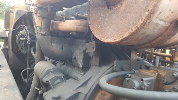 ขาย แบคโฮ KOMATSU PC120-3 เครื่อง ISUZU 6BD1 ปั้มเดิม ช่วงล่างต้องเก็บงานหน่อย เอกสารใบซื้อขาย