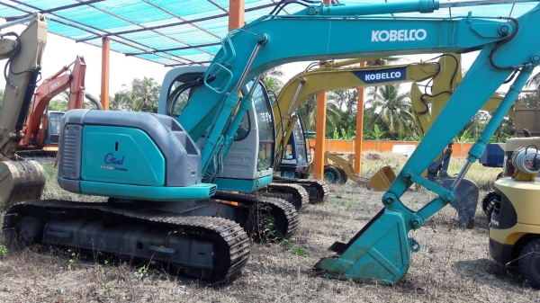 ขาย  KOBELCO  SK115