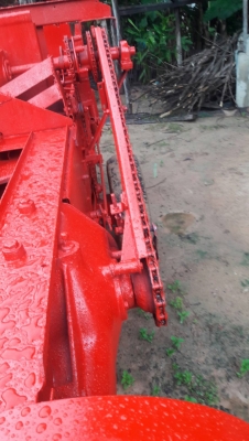 เครื่องอัดฟางนิวฮอลแลน276