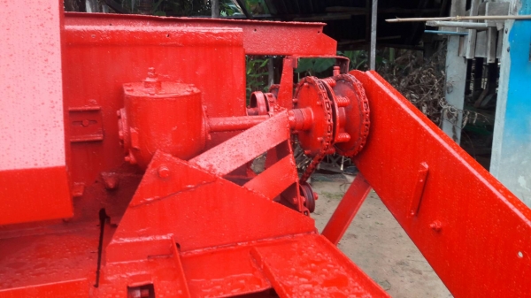 เครื่องอัดฟางนิวฮอลแลน276