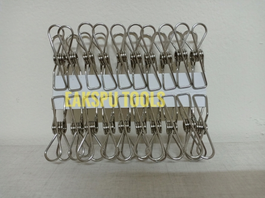 ที่หนีบผ้าสแตนเลส