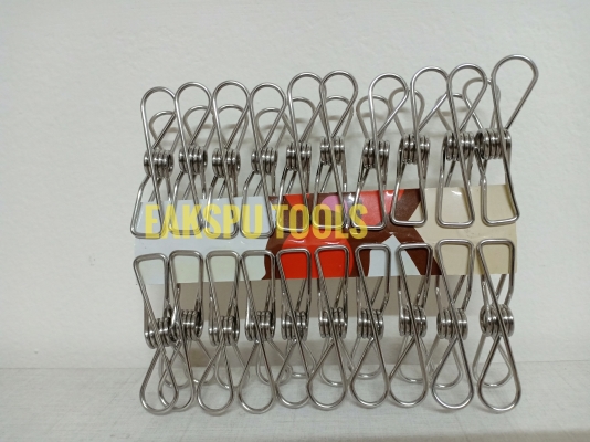 ที่หนีบผ้าสแตนเลส