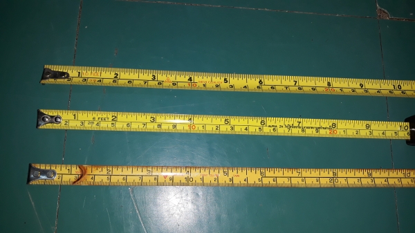 ขายตลับเมตรยกชุด3อัน ใหม่เก่าเก็บ ขายตลับเมตรยกชุด3อัน ใหม่เก่าเก็บ