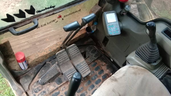 มี VDO ให้ชม. KOMATSU PC120-6 เอกสารอินวอย ระบบไฟเต็ม ราคา 560000 มี VDO ให้ชม. KOMATSU PC120-6 เอกสารอินวอย ระบบไฟเต็ม ราคา 560000