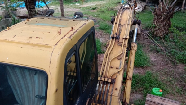 มี VDO ให้ชม. KOMATSU PC120-6 เอกสารอินวอย ระบบไฟเต็ม ราคา 560000 มี VDO ให้ชม. KOMATSU PC120-6 เอกสารอินวอย ระบบไฟเต็ม ราคา 560000