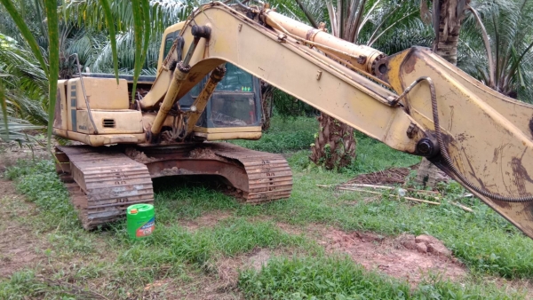 มี VDO ให้ชม. KOMATSU PC120-6 เอกสารอินวอย ระบบไฟเต็ม ราคา 560000 มี VDO ให้ชม. KOMATSU PC120-6 เอกสารอินวอย ระบบไฟเต็ม ราคา 560000
