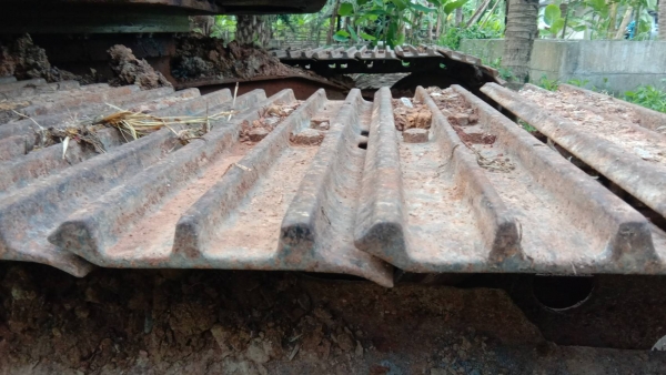 มี VDO ให้ชม.KOMATSU PC120-6 เอกสารอินวอย ระบบไฟเต็ม ราคา 560000 มี VDO ให้ชม.KOMATSU PC120-6 เอกสารอินวอย ระบบไฟเต็ม ราคา 560000