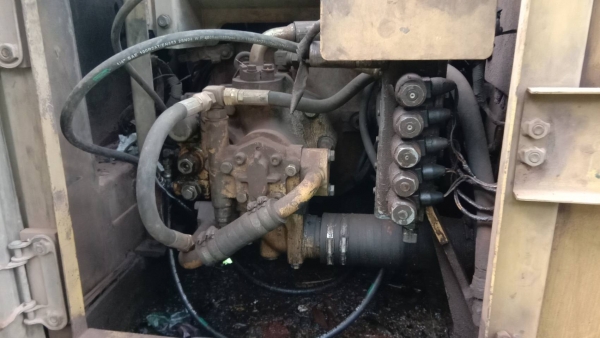 มี VDO ให้ชม.KOMATSU PC120-6 เอกสารอินวอย ระบบไฟเต็ม ราคา 560000 มี VDO ให้ชม.KOMATSU PC120-6 เอกสารอินวอย ระบบไฟเต็ม ราคา 560000