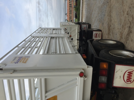 344ปี57 หางสามมิตรใหม่ปี61ยังไม่เคยผ่านการใช้งาน