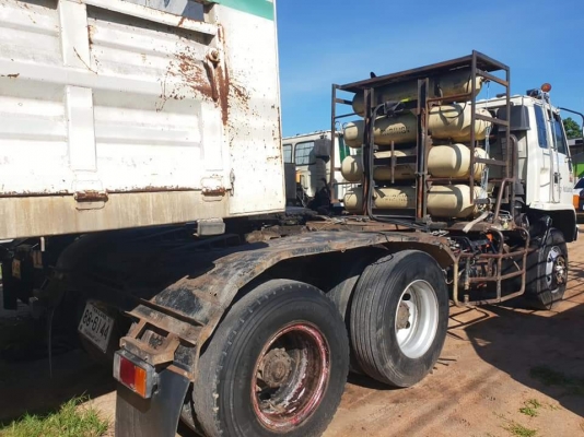 หัวลาก240แทัติดแก็ชพร้อมหาง รถไช้งานได้ปกติ เล่มทะเบียนเอกสารครบ ราคา485000฿ต่อลอง0811336755ภัทรพิกัดปากช่อง