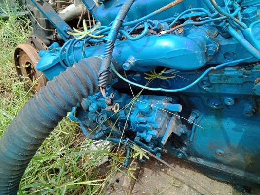 ขายเครื่องยนต์มิตซูบิชิ 4DR5 CANTER