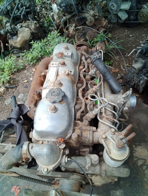 ขายเครื่องยนต์โตโยต้า BU 3000