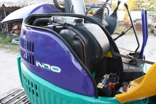 ขายรถแบคโฮ KOMATSU PC 30 MR-1 ติดต่อ 086-324-1992 086-775-7900