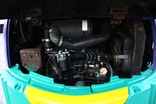 ขายรถแบคโฮ KOMATSU PC 30 MR-1 ติดต่อ 086-324-1992 086-775-7900