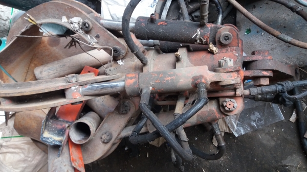 ขายตัวคีบพร้อมเคน100.000บปั้มพึ่งเปลื่ยนไหม่(ของมือหนึ่ง