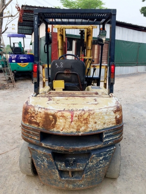 ขายรถโฟล์คลิฟท์ KOMATSU FG25L-11 เก่านอก สนใจติดต่อ 086-324-1992