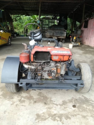 รถอีแต๋นพร้อมใช้งาน