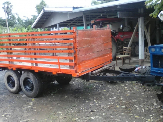 ขาย เทเลอร์คอกสูง ครัชซีหน้า4 ยาว3.50 กวา้ง1.70 เพลา4ล้อใหญ่กับคานหกล้อ ลากอ้อย ลากมันหรืออื่นๆ ราคา 19,500 สนใจสอบถาม 0819717099 ผอ.ภัทรพงษ์ ขาย เทเลอร์คอกสูง ครัชซีหน้า4 ยาว3.50 กวา้ง1.70 เพลา4ล้อใหญ่กับคานหกล้อ ลากอ้อย ลากมันหรืออื่นๆ ราคา 19,500 สนใจสอบถาม 0819717099 ผอ.ภัทรพงษ์