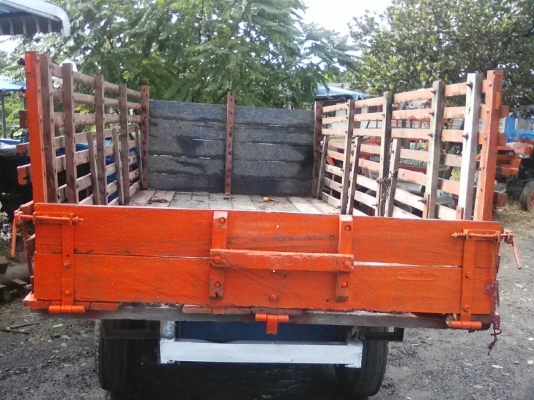 ขาย เทเลอร์คอกสูง ครัชซีหน้า4 ยาว3.50 กวา้ง1.70 เพลา4ล้อใหญ่กับคานหกล้อ ลากอ้อย ลากมันหรืออื่นๆ ราคา 19,500 สนใจสอบถาม 0819717099 ผอ.ภัทรพงษ์ ขาย เทเลอร์คอกสูง ครัชซีหน้า4 ยาว3.50 กวา้ง1.70 เพลา4ล้อใหญ่กับคานหกล้อ ลากอ้อย ลากมันหรืออื่นๆ ราคา 19,500 สนใจสอบถาม 0819717099 ผอ.ภัทรพงษ์