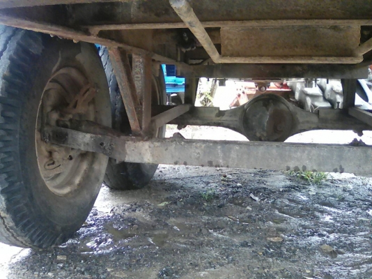 ขาย เทเลอร์คอกสูง ครัชซีหน้า4 ยาว3.50 กวา้ง1.70 เพลา4ล้อใหญ่กับคานหกล้อ ลากอ้อย ลากมันหรืออื่นๆ ราคา 19,500 สนใจสอบถาม 0819717099 ผอ.ภัทรพงษ์ ขาย เทเลอร์คอกสูง ครัชซีหน้า4 ยาว3.50 กวา้ง1.70 เพลา4ล้อใหญ่กับคานหกล้อ ลากอ้อย ลากมันหรืออื่นๆ ราคา 19,500 สนใจสอบถาม 0819717099 ผอ.ภัทรพงษ์