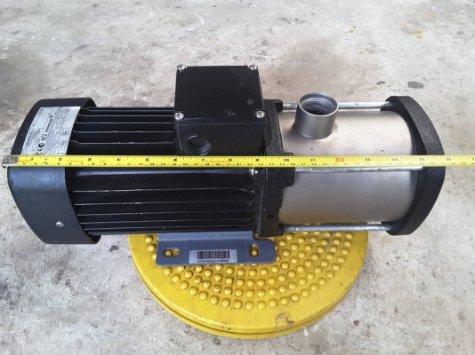 ปั๊มน้ำ GRUNDFOS