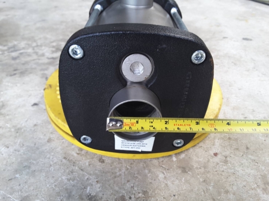 ปั๊มน้ำ GRUNDFOS