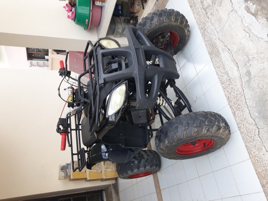 ATV150CC