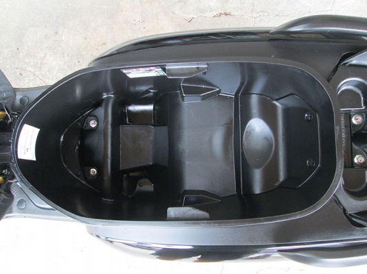 (โอนฟรี) ขาย Yamaha Qbix 125 ไมล์แท้ 2301 กม ปี 2018 เลขทะเบียนสวย 4333
