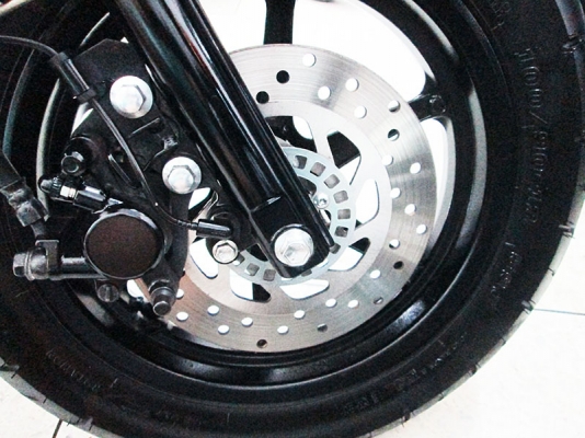 (โอนฟรี) ขาย Yamaha Qbix 125 ไมล์แท้ 2301 กม ปี 2018 เลขทะเบียนสวย 4333