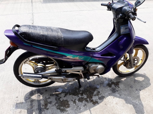 honda smaile 110cc เล่มโอน