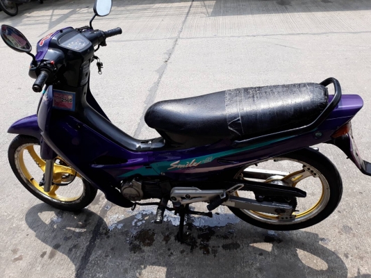 honda smaile 110cc เล่มโอน
