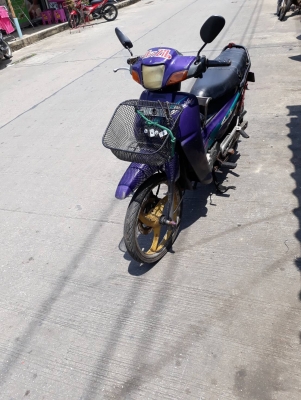 honda smaile 110cc เล่มโอน