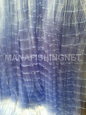 #ตาข่ายเอ็นใส&mdash;สูง 1 เมตร วางล้อมกันงู