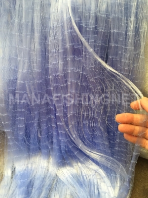 #ตาข่ายเอ็นใส&mdash;สูง 1 เมตร วางล้อมกันงู