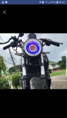 XJR 400