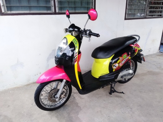 ขายHonda Scoopy-i ปี55 รถเดิมเครื่องดี ขายHonda Scoopy-i ปี55 รถเดิมเครื่องดี