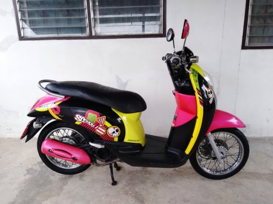 ขายHonda Scoopy-i ปี55 รถเดิมเครื่องดี ขายHonda Scoopy-i ปี55 รถเดิมเครื่องดี