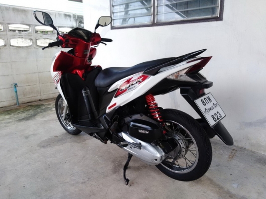 ขายHonda Click125i ปี57 รถเดิมเครื่องดี ขายHonda Click125i ปี57 รถเดิมเครื่องดี