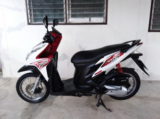 ขายHonda Click125i ปี57 รถเดิมเครื่องดี ขายHonda Click125i ปี57 รถเดิมเครื่องดี