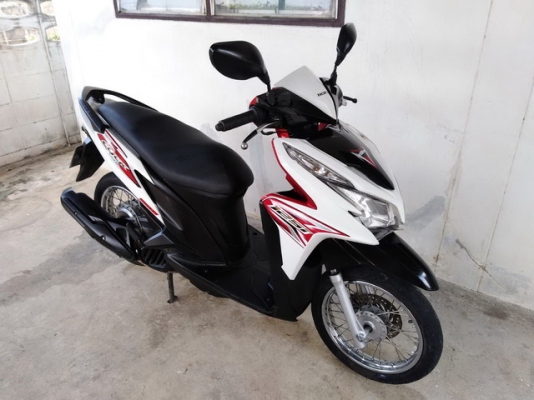 ขายHonda Click125i ปี57 รถเดิมเครื่องดี