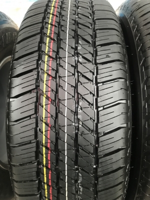 ล้อแม็กป้ายแดง Toyota Fortuner ขอบ18 พร้อมยางป้ายแดง 265-60-18 Bridgestone ปี 18 แม็กสวยกริ๊บ เส้นสีจัดจ้าน